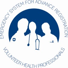 Emergency System For Advance Registration of Volunteer Health Professionals